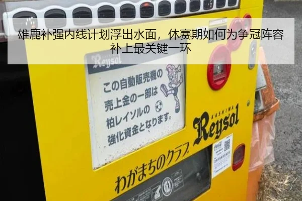 雄鹿补强内线计划浮出水面，休赛期如何为争冠阵容补上最关键一环